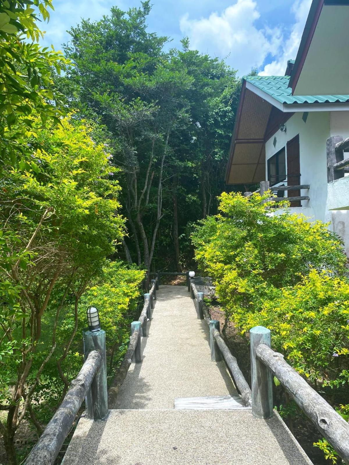 Phangan Utopia Resort Mae Haad Exterior foto